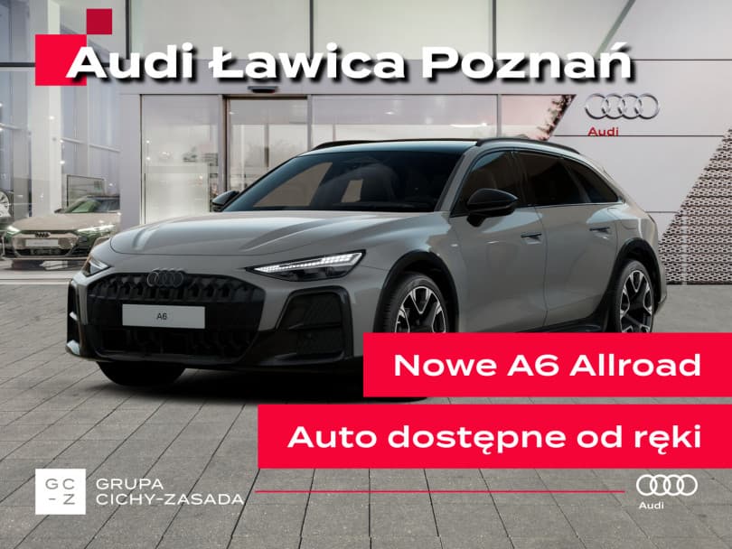 Audi A6 allroad 2026