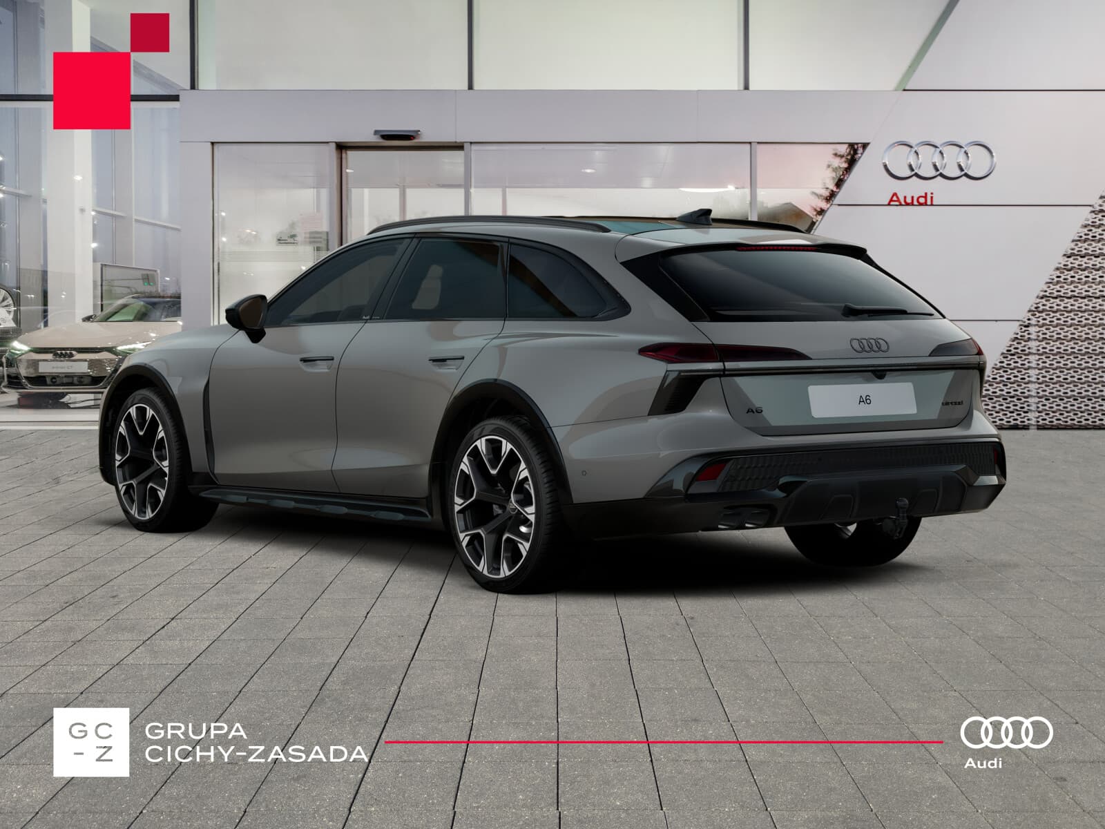 Audi A6 allroad