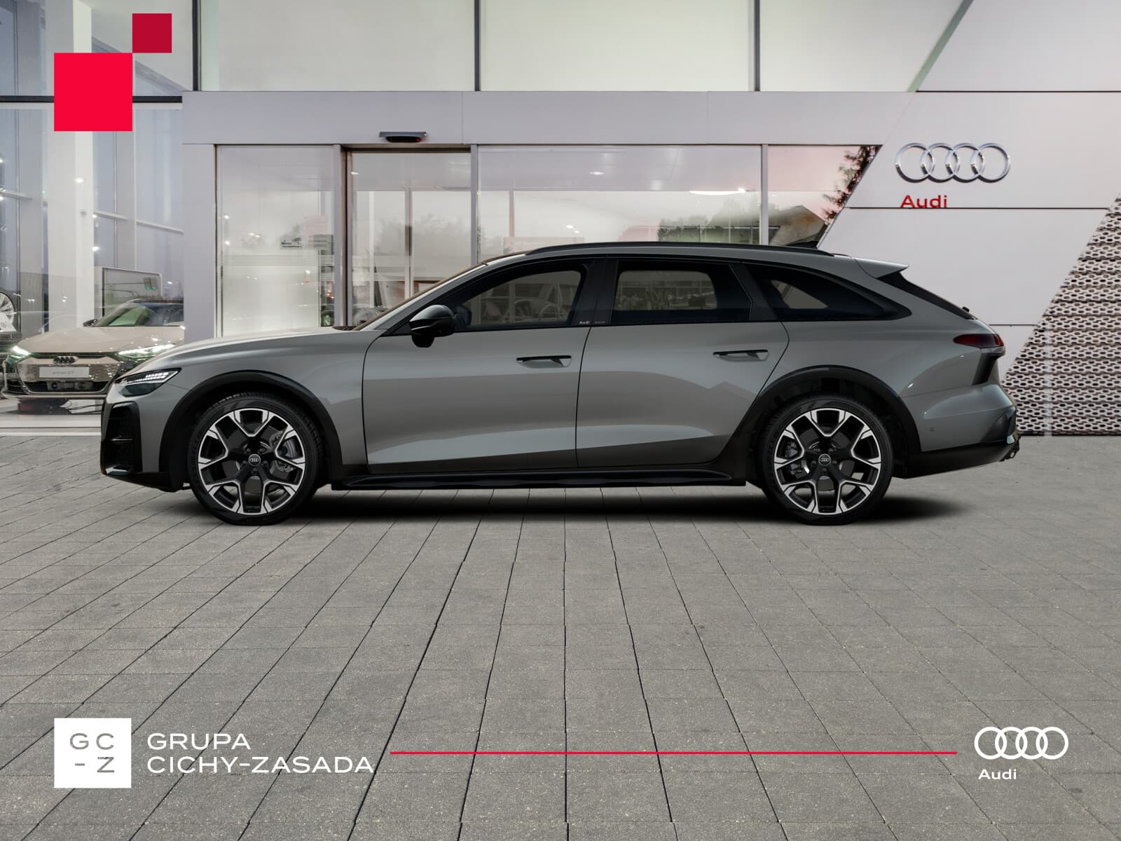 Audi A6 allroad