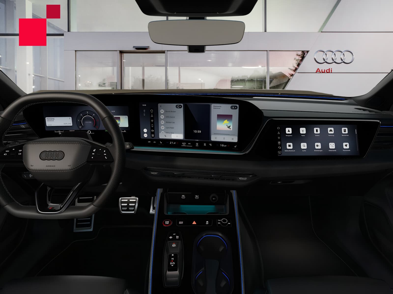 Audi A6 allroad