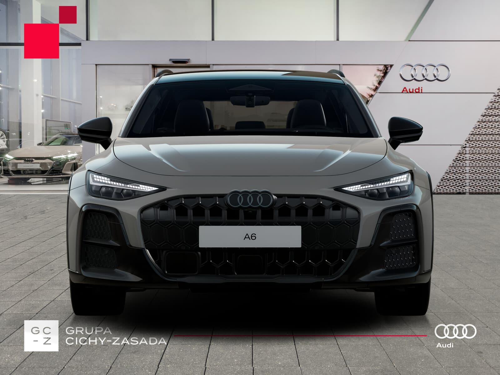Audi A6 allroad