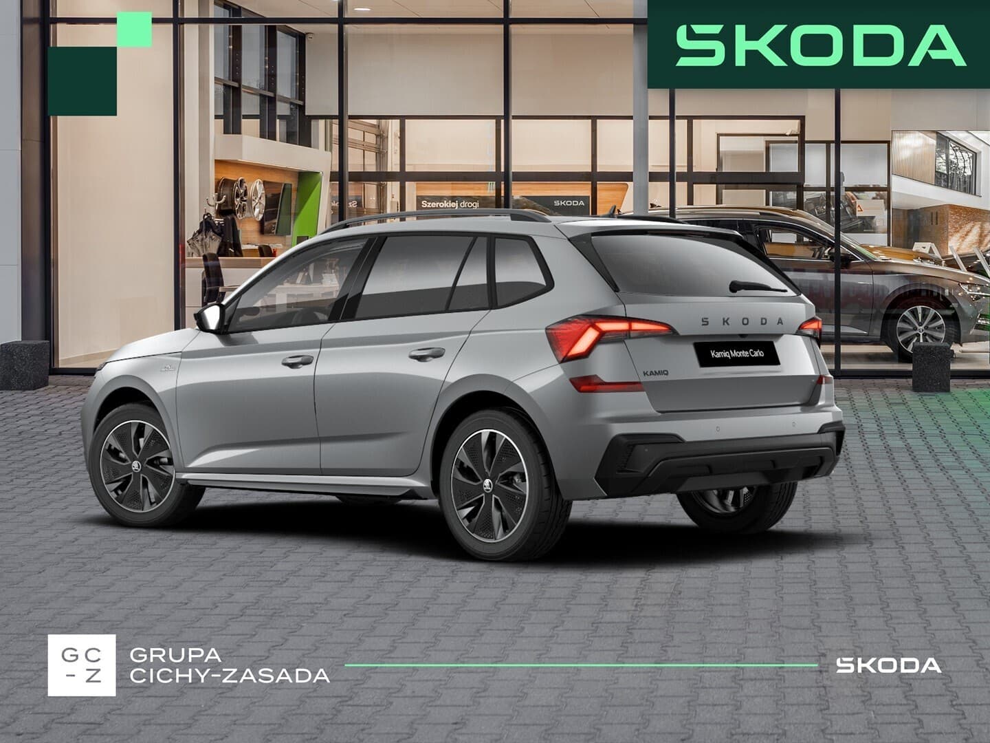 Škoda Kamiq