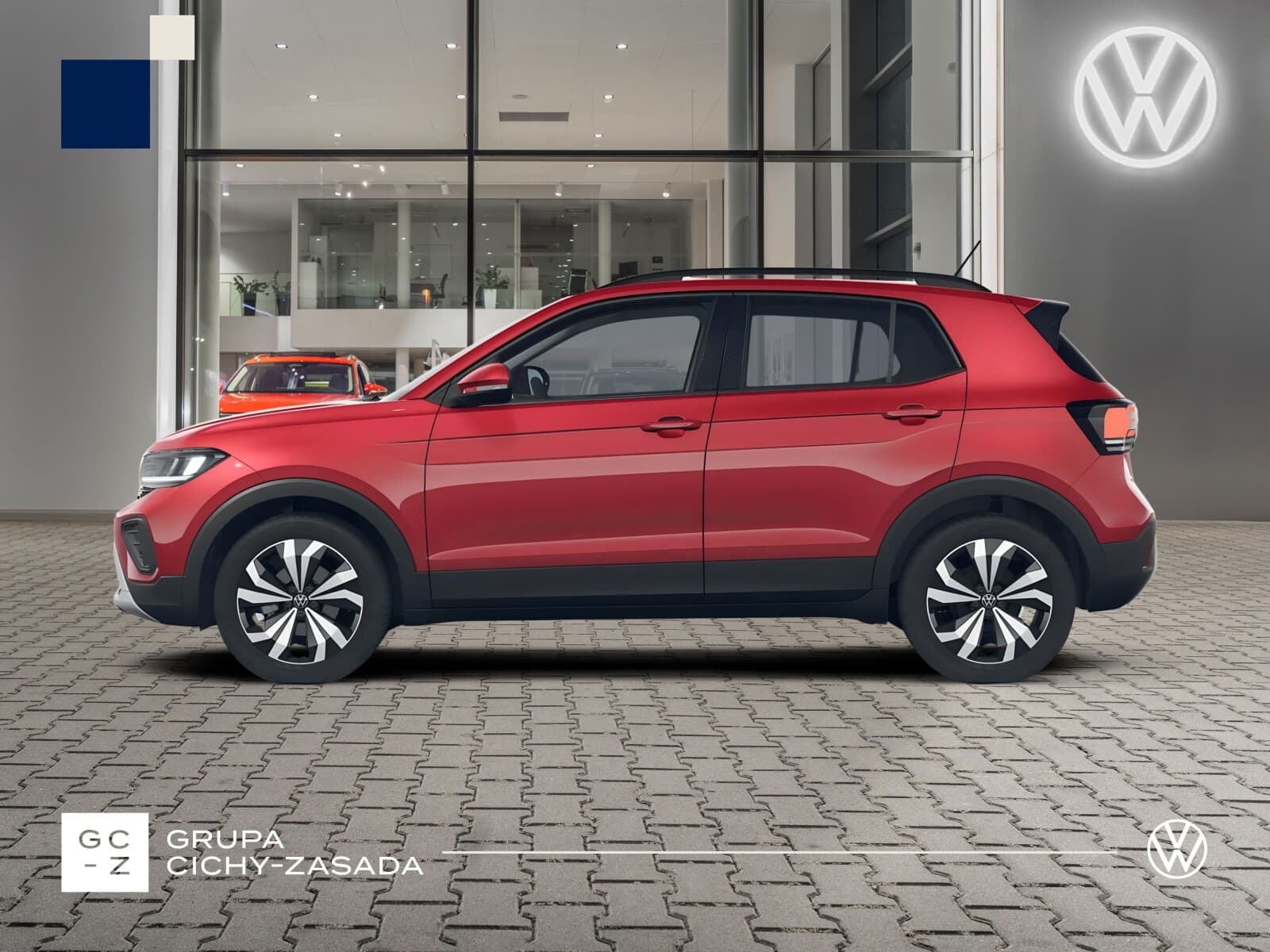 Volkswagen T-Cross