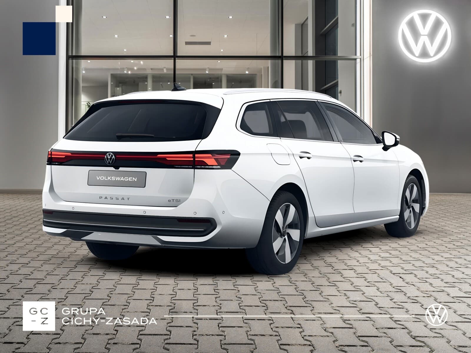 Volkswagen Passat Variant