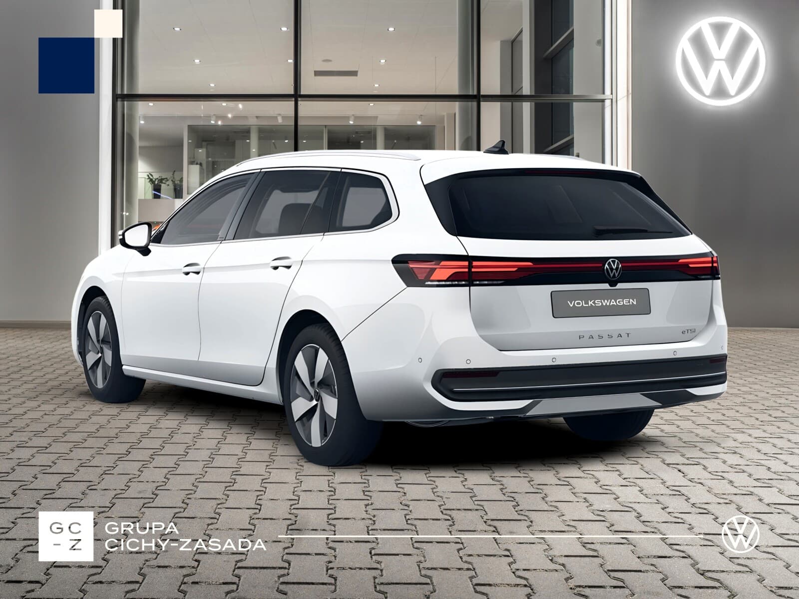 Volkswagen Passat Variant