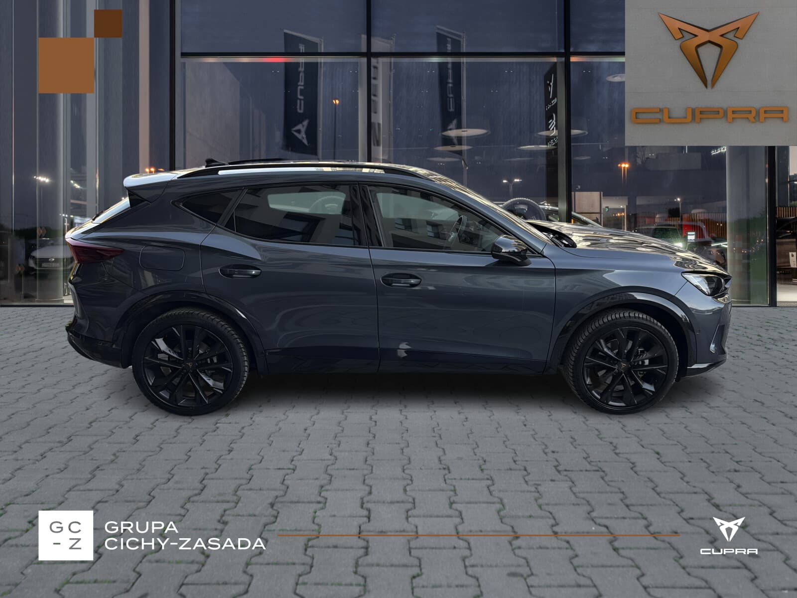 Cupra Formentor