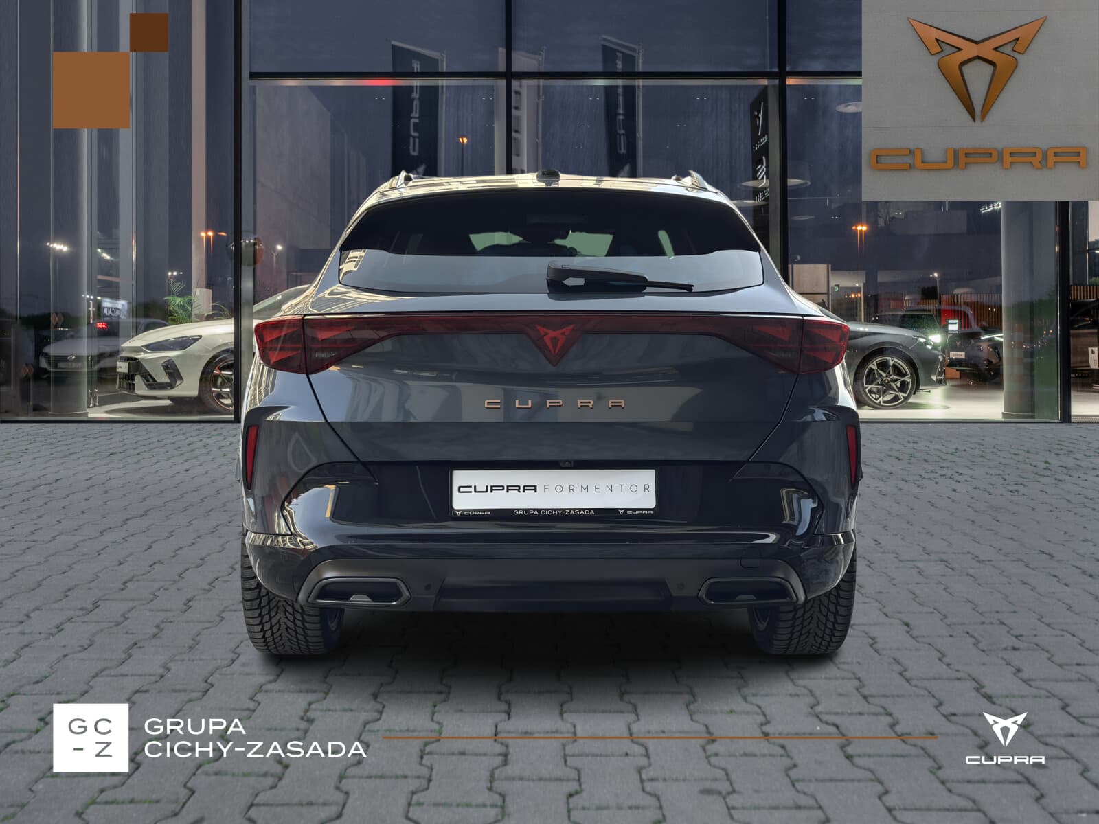Cupra Formentor