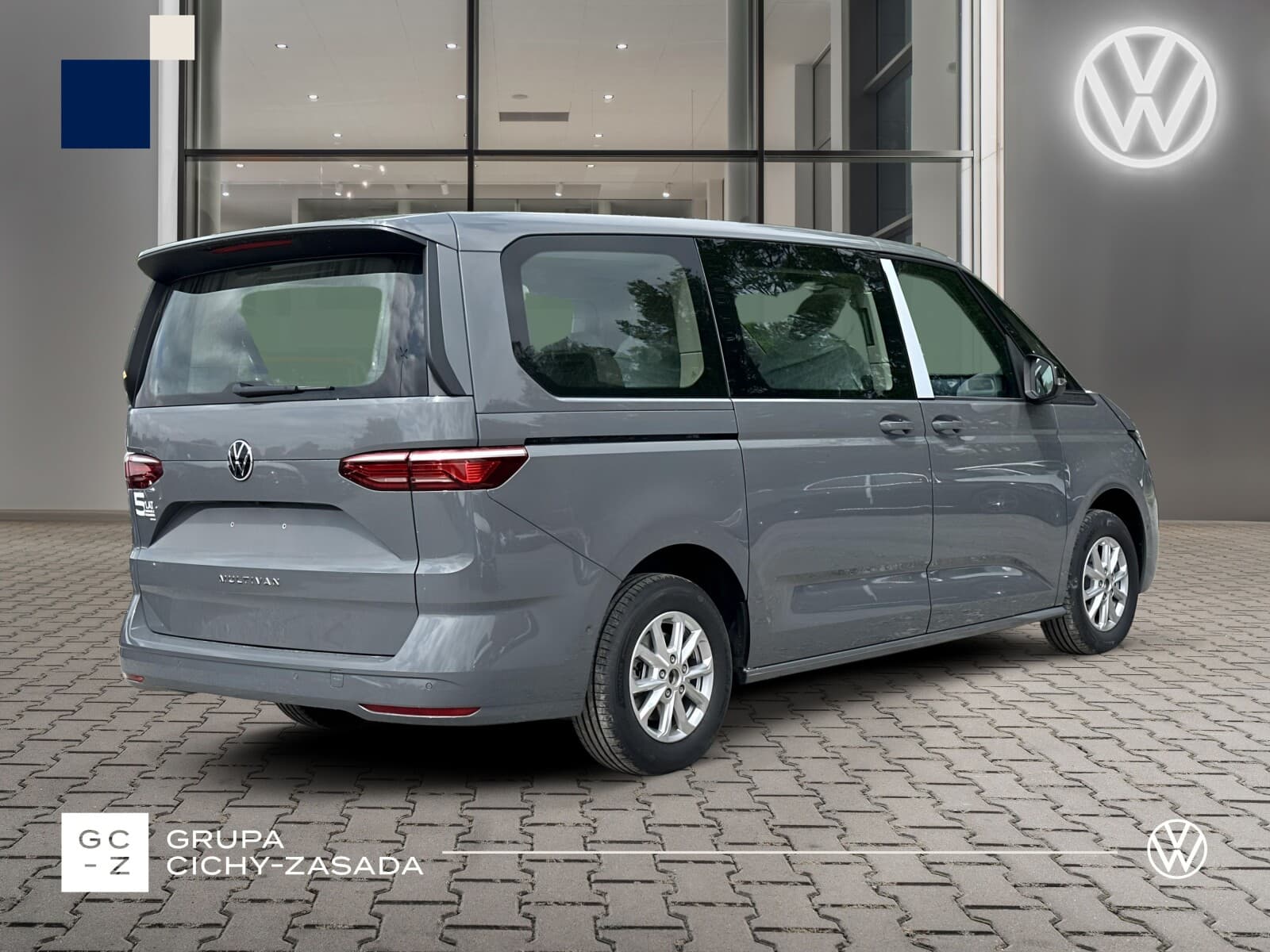 Volkswagen Multivan