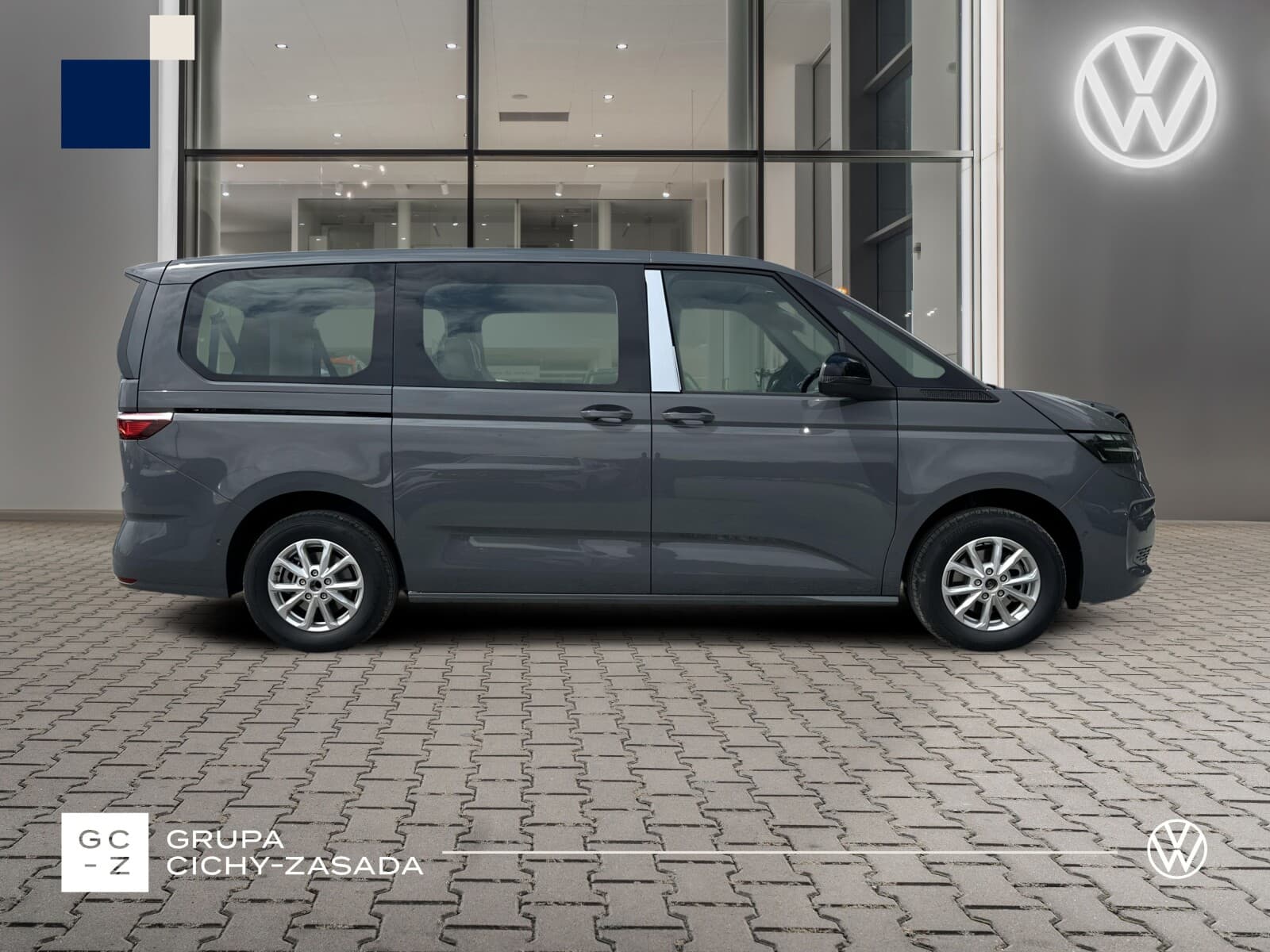 Volkswagen Multivan