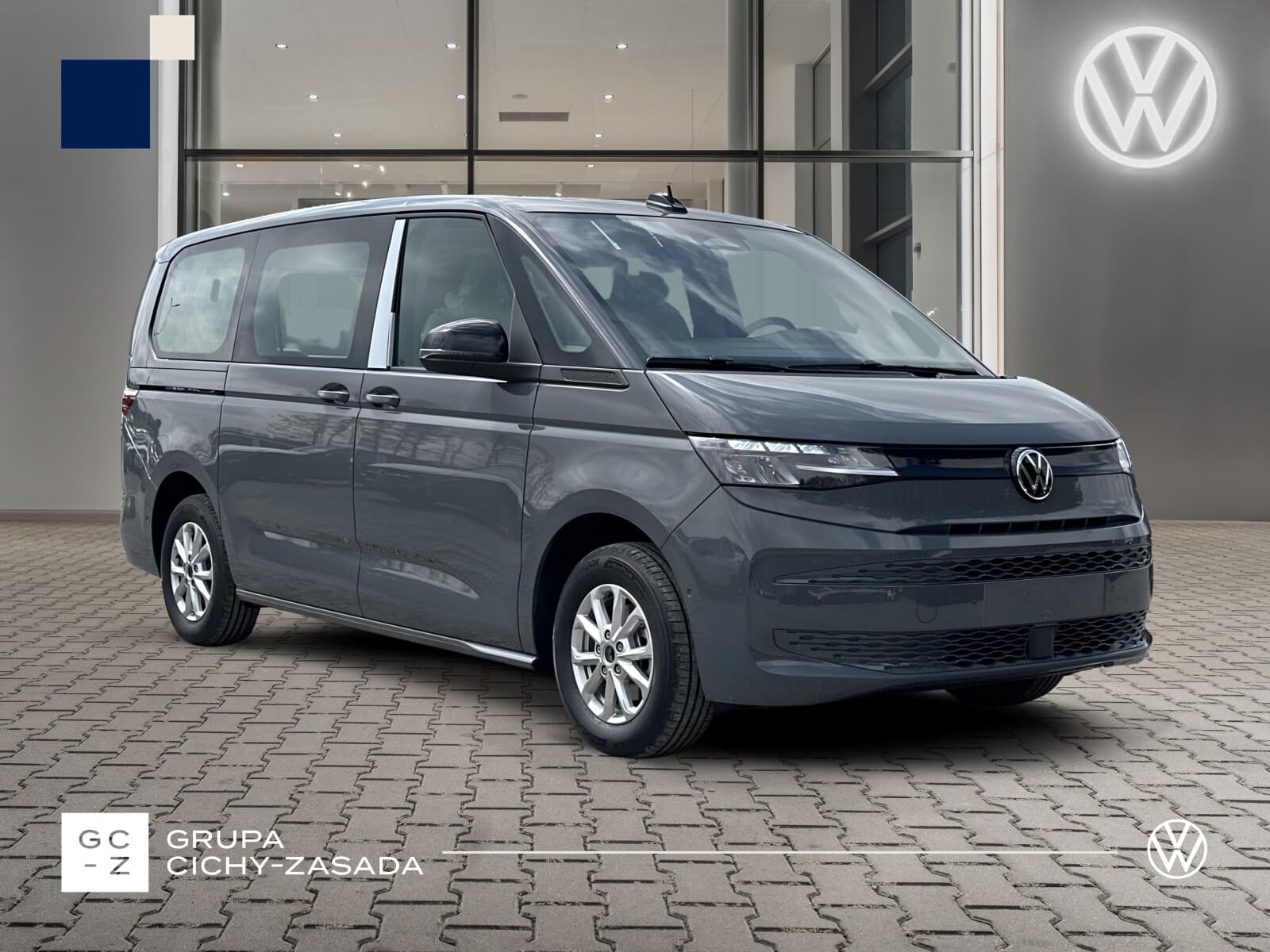Volkswagen Multivan