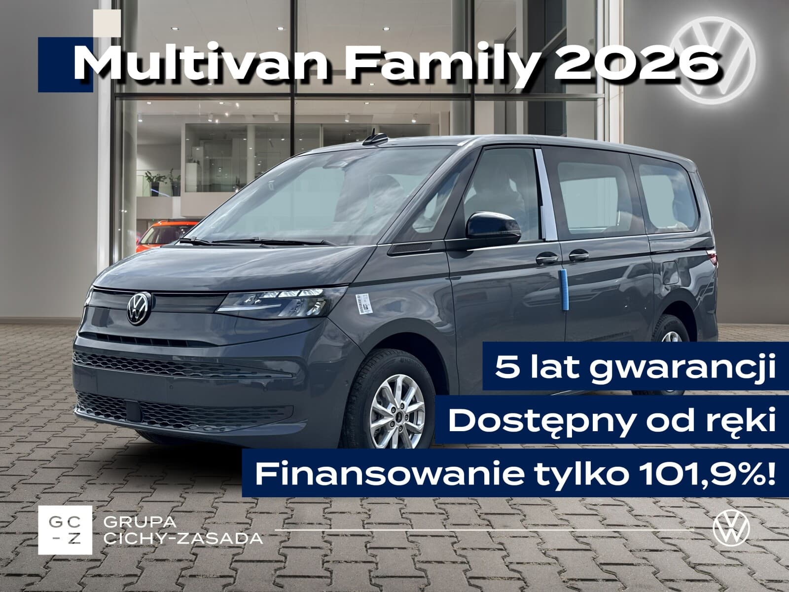 Volkswagen Multivan