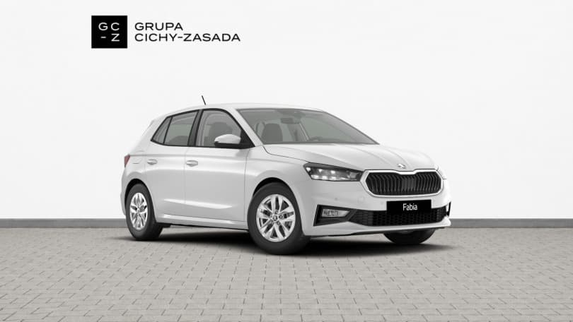 Škoda Fabia 2026