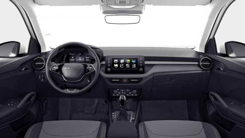Škoda Fabia 2026