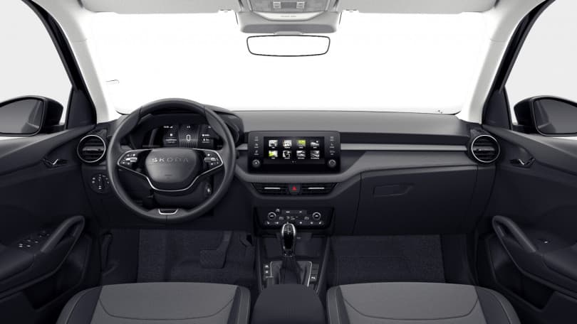 Škoda Fabia 2026