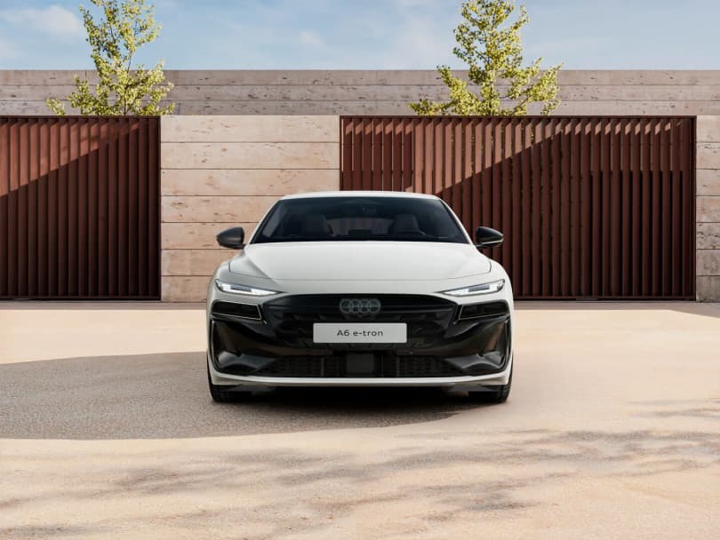 Audi A6 Avant e-tron 2026