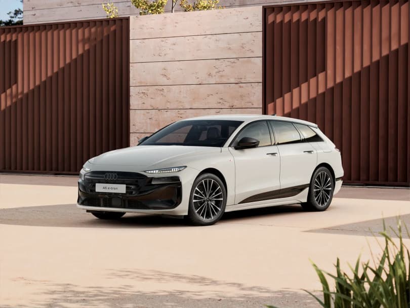 Audi A6 Avant e-tron 2026