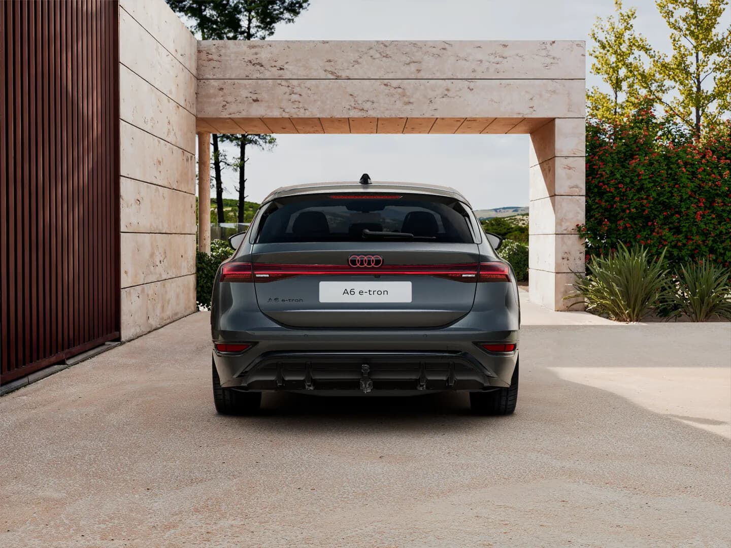 Audi A6 Avant e-tron