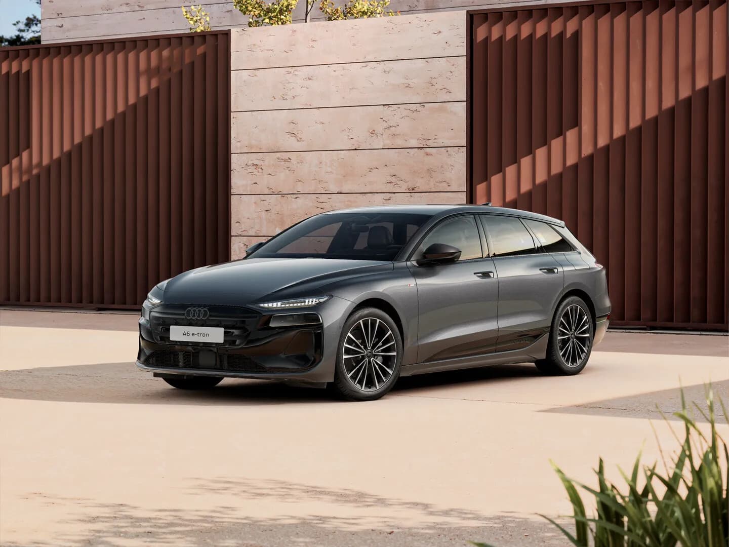 Audi A6 Avant e-tron