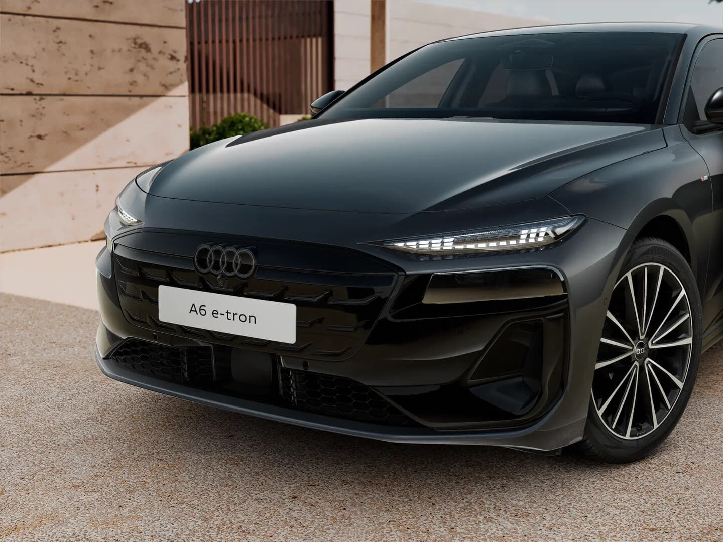 Audi A6 Avant e-tron