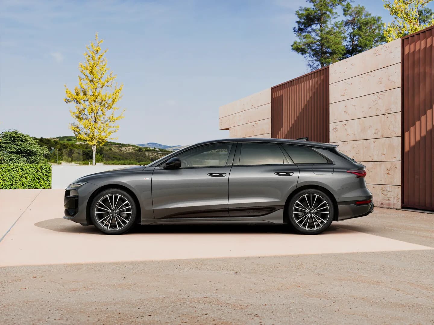 Audi A6 Avant e-tron