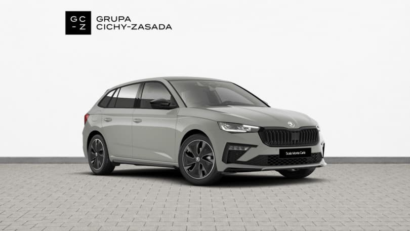 Škoda Scala 2026