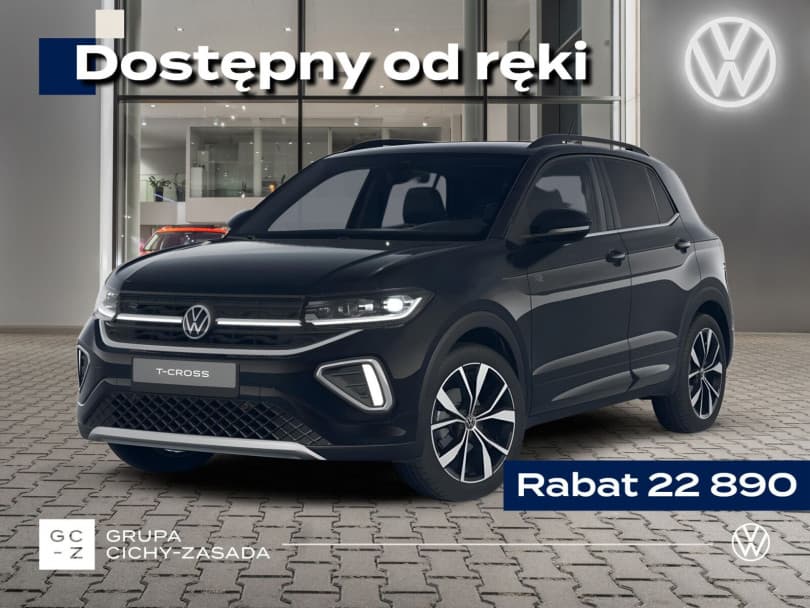 Volkswagen T-Cross 2026