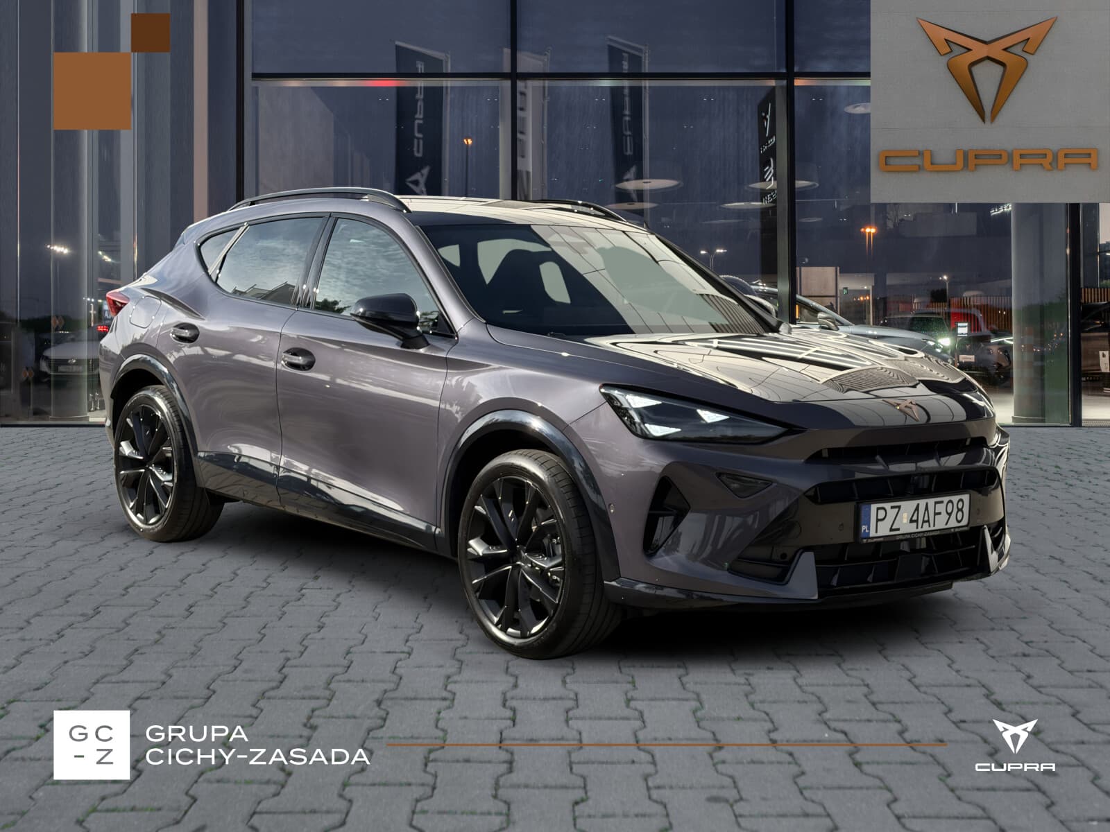 Cupra Formentor