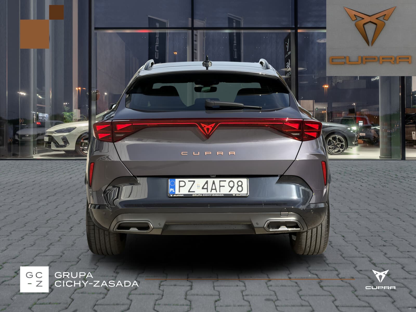 Cupra Formentor