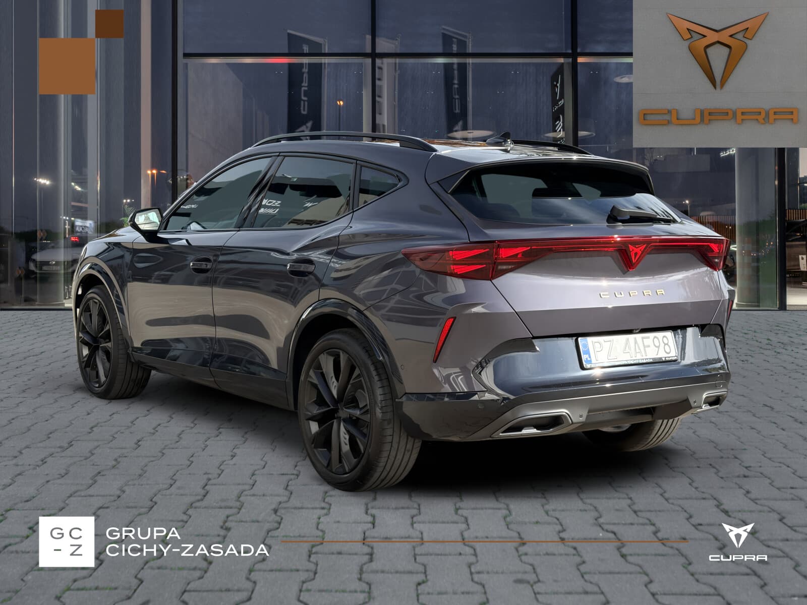 Cupra Formentor