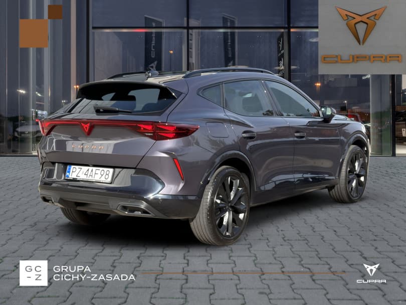 Cupra Formentor 2026