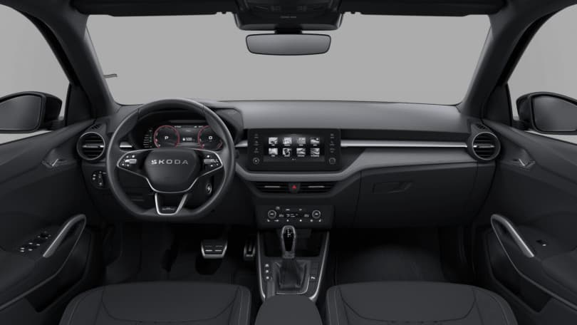 Škoda Fabia 2026