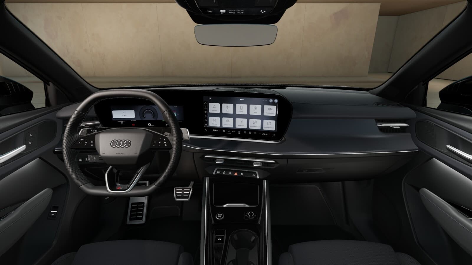 Audi Q3 Sportback