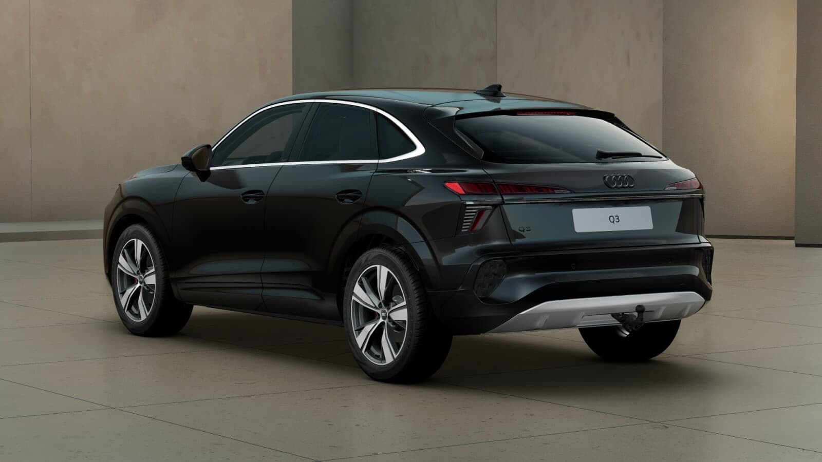 Audi Q3 Sportback