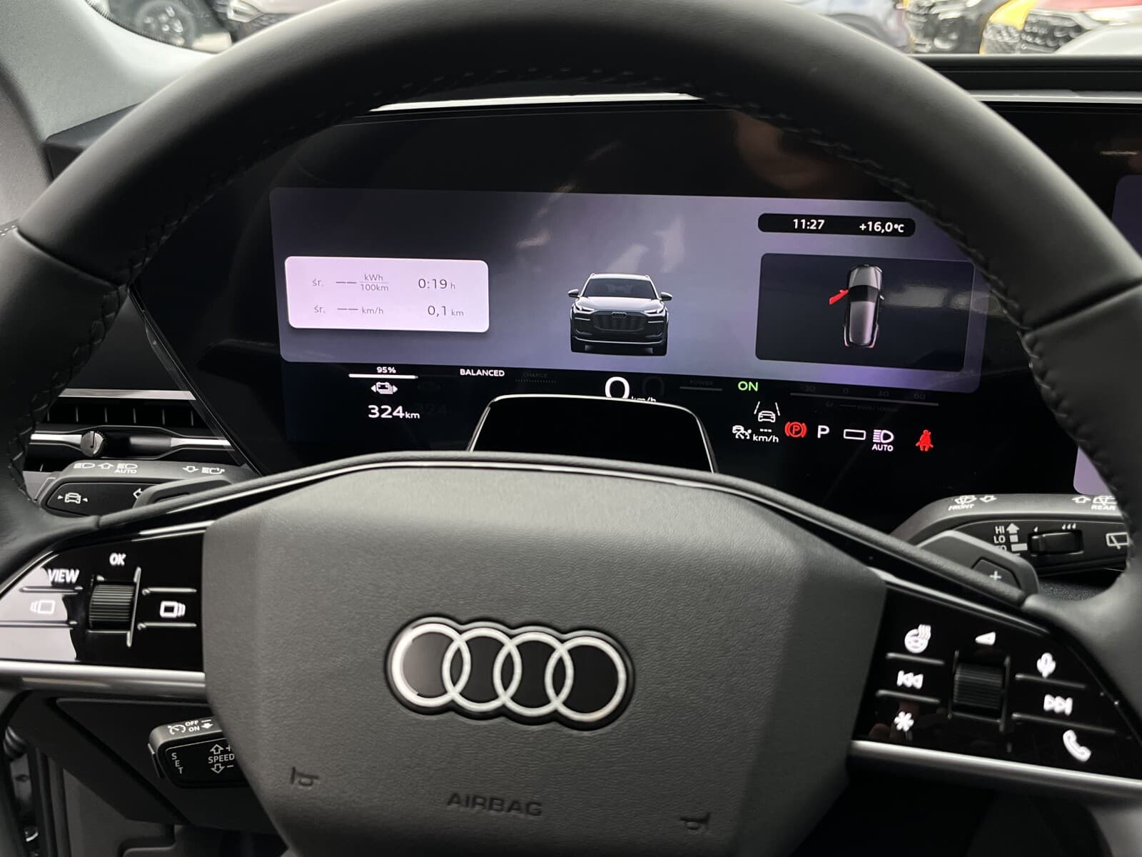 Audi Q6 e-tron