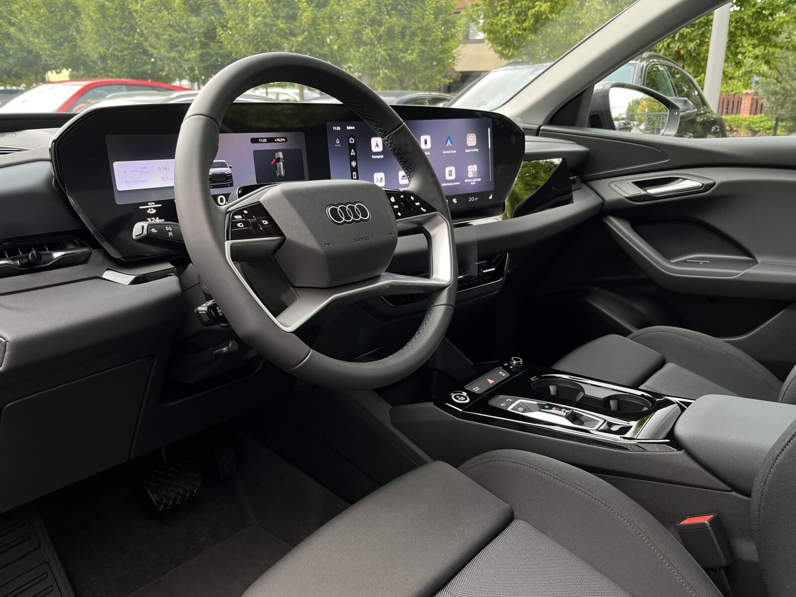 Audi Q6 e-tron