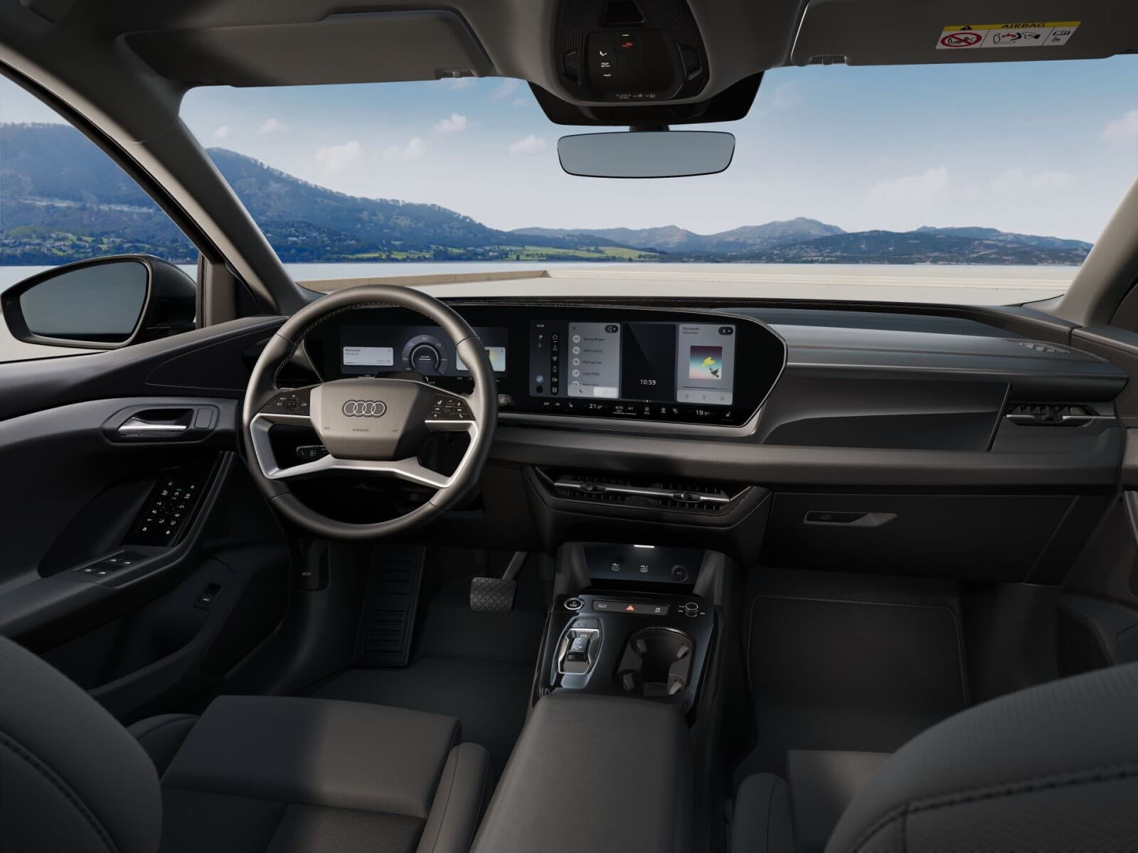 Audi Q6 e-tron