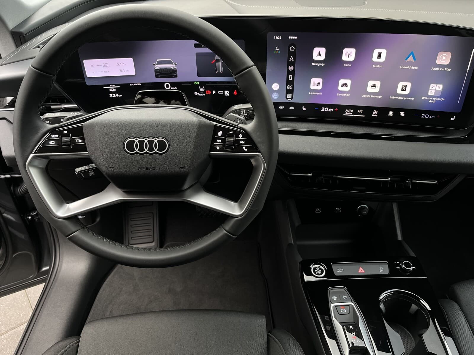 Audi Q6 e-tron