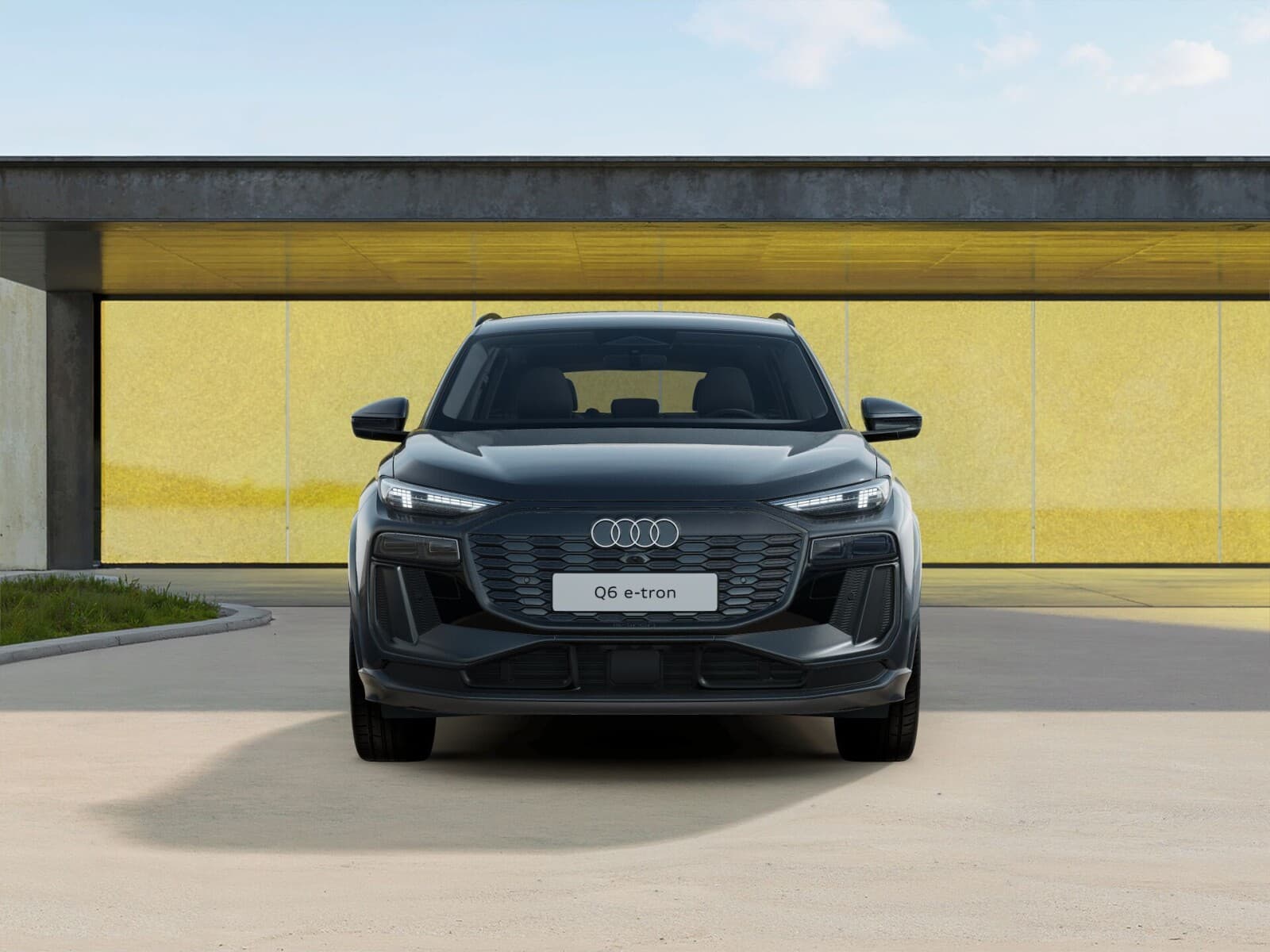 Audi Q6 e-tron