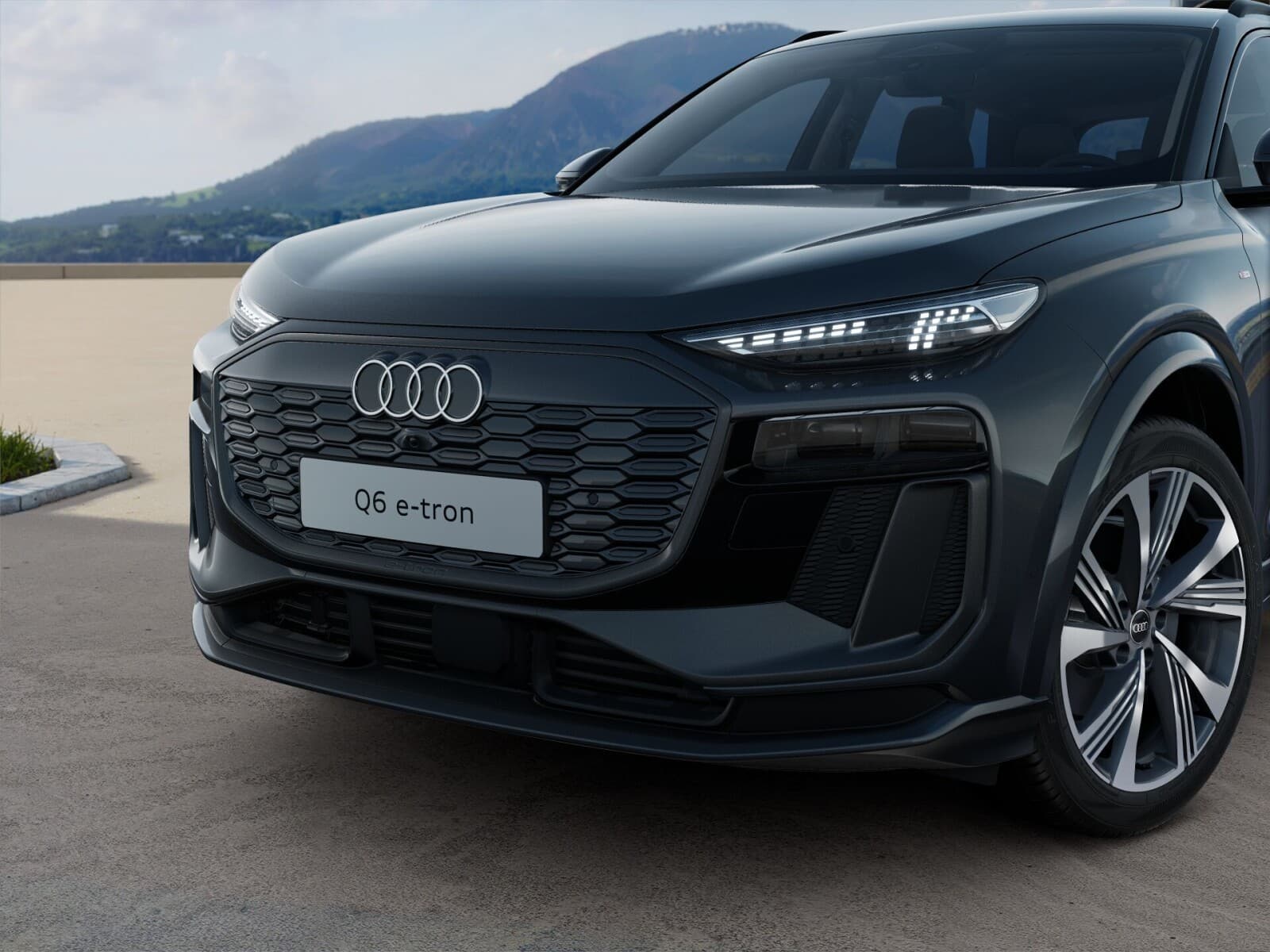 Audi Q6 e-tron