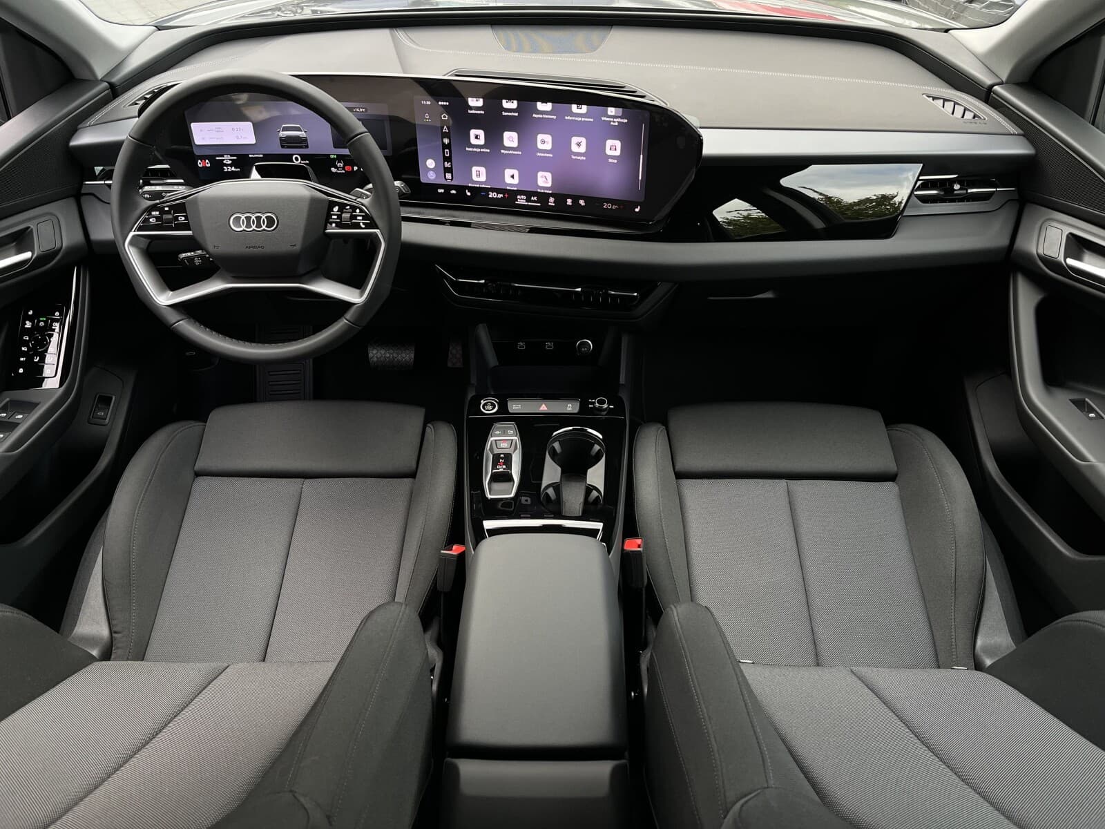 Audi Q6 e-tron