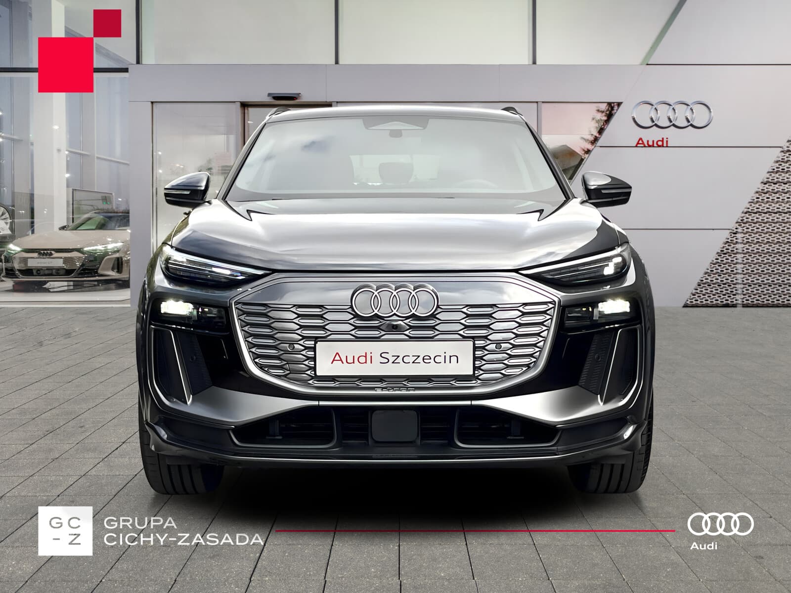 Audi Q6 e-tron
