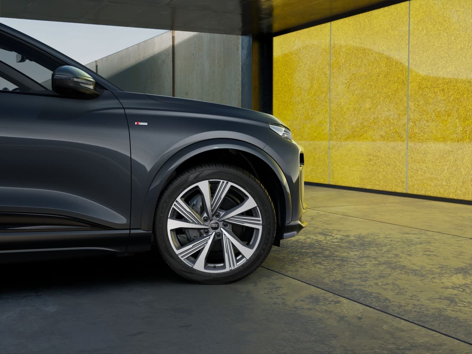 Audi Q6 e-tron