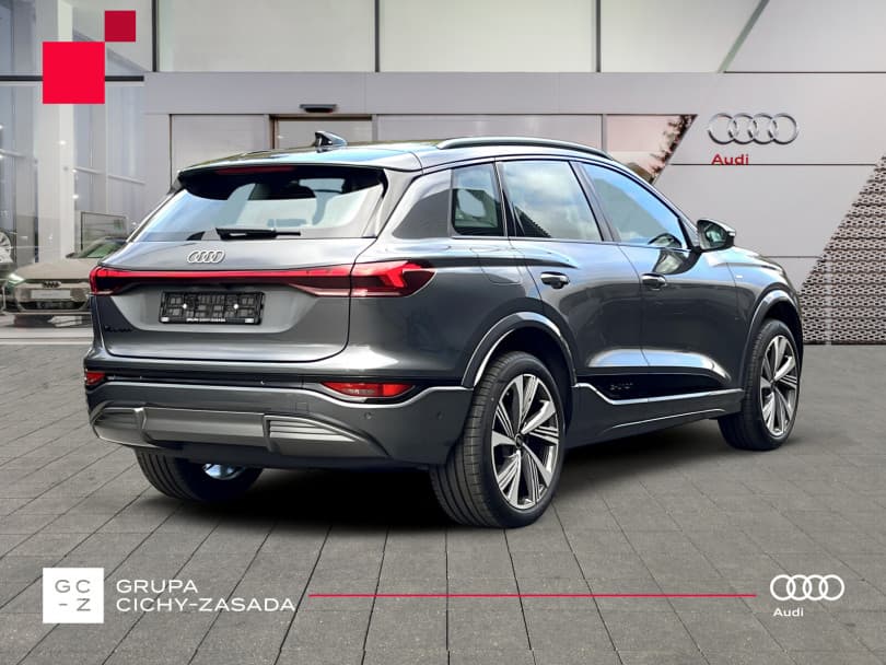 Audi Q6 e-tron 2026