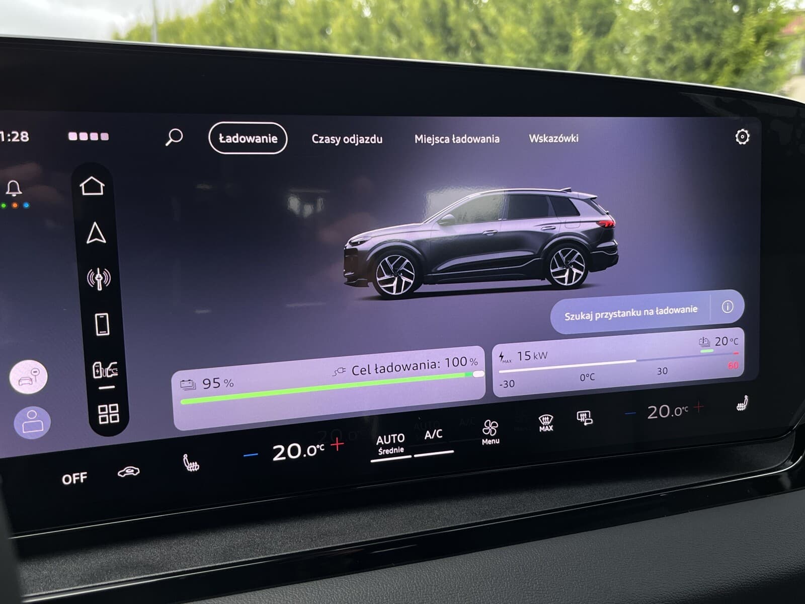 Audi Q6 e-tron