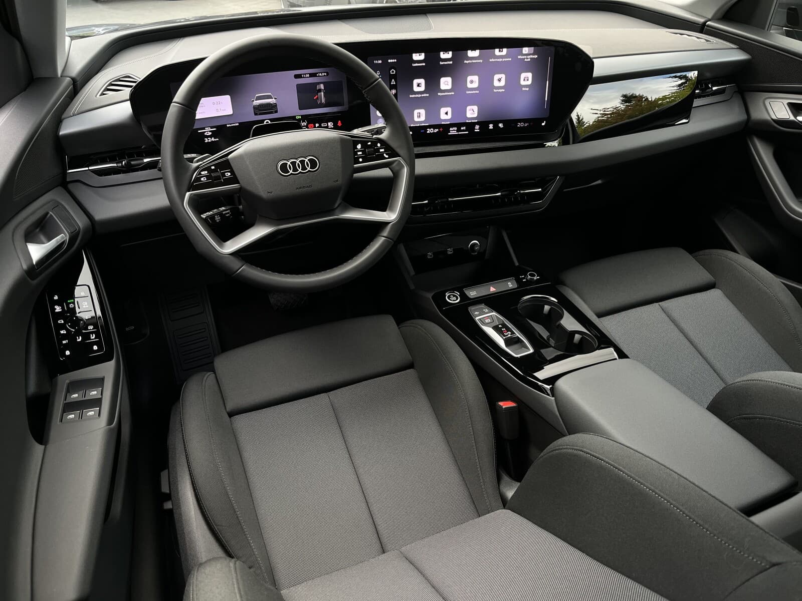 Audi Q6 e-tron