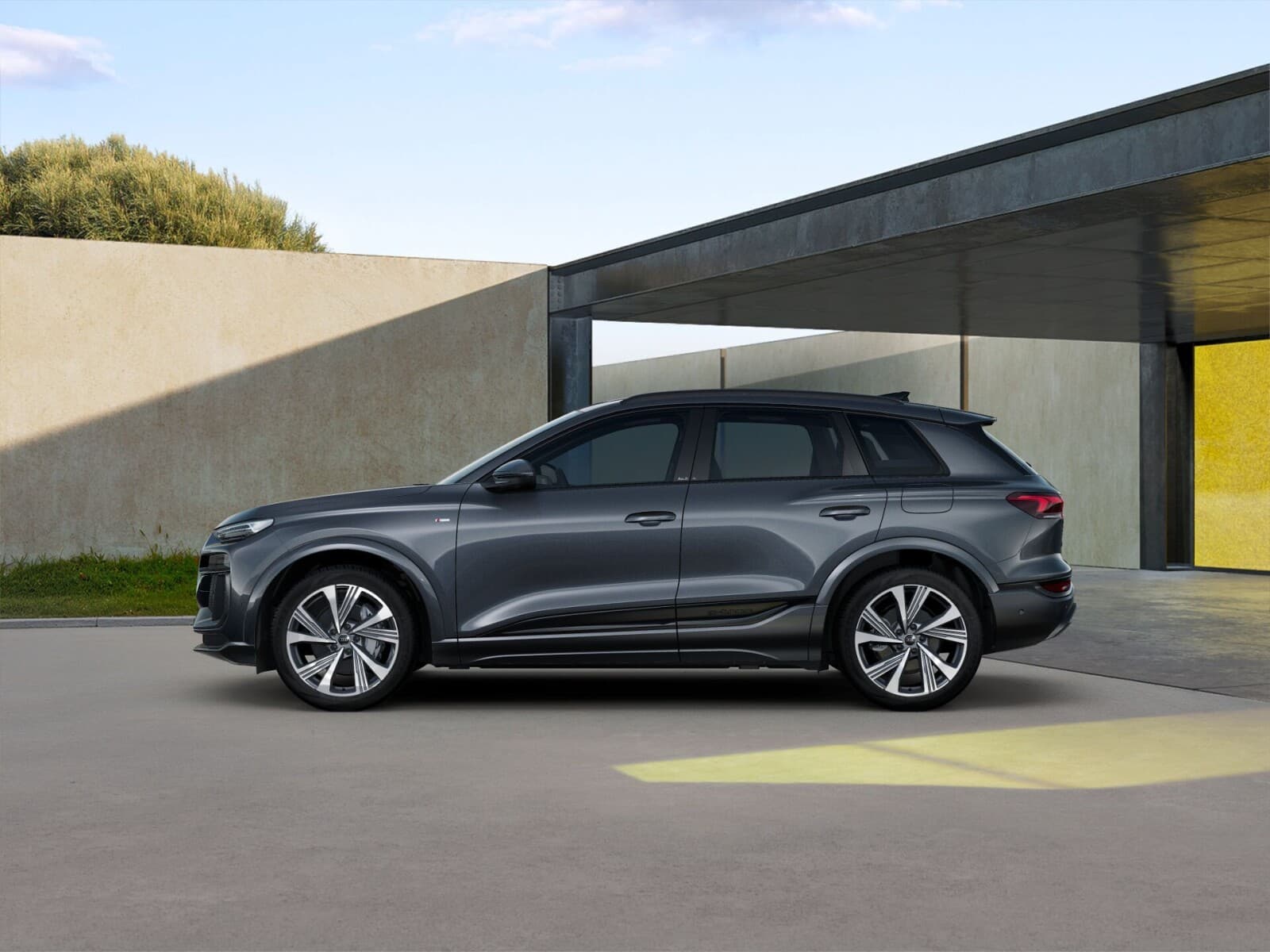 Audi Q6 e-tron