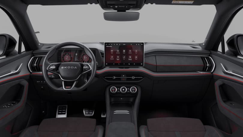 Škoda Kodiaq 2026