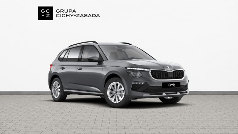 Škoda Kamiq 2026