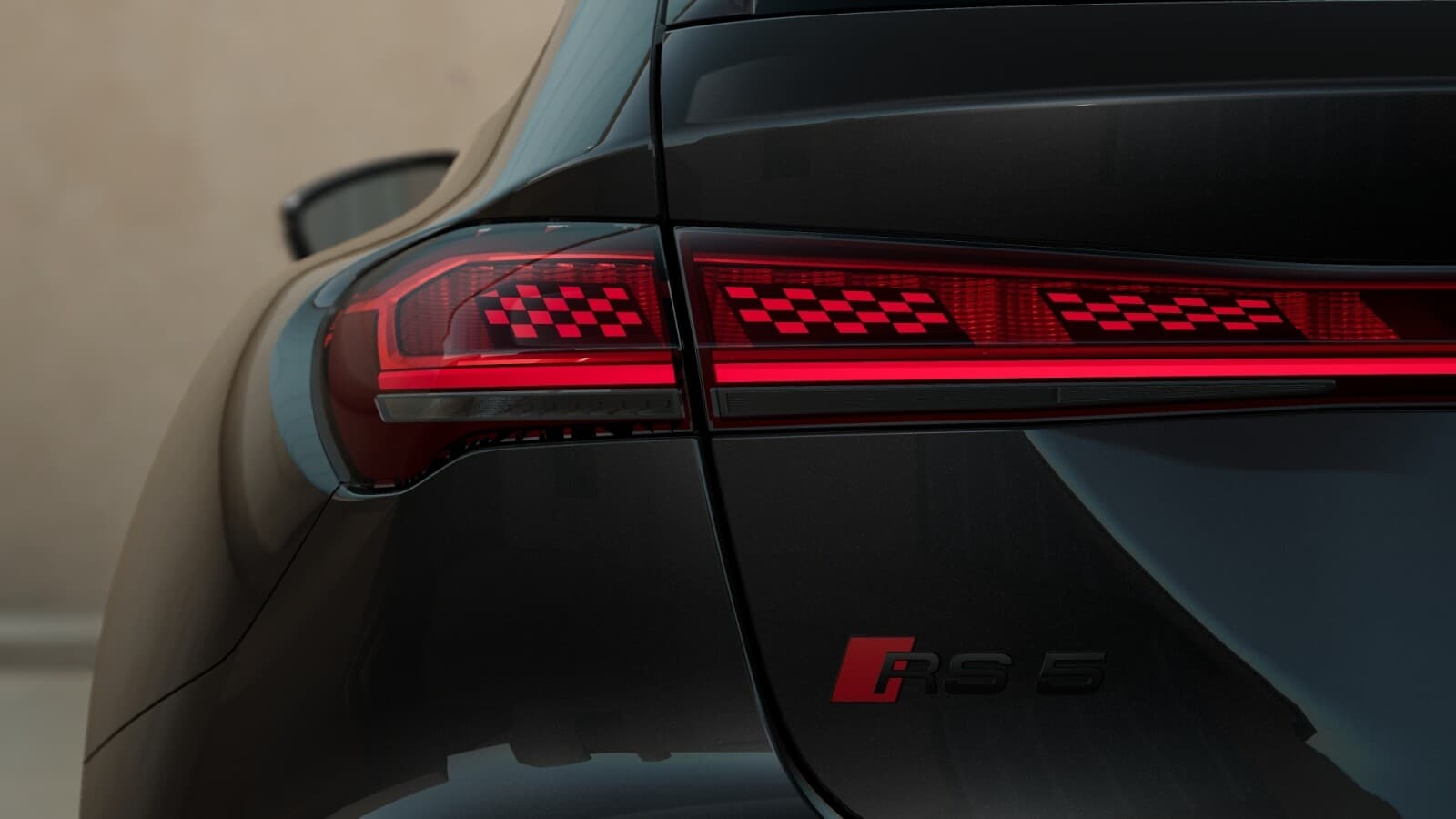 Audi RS 5 Avant