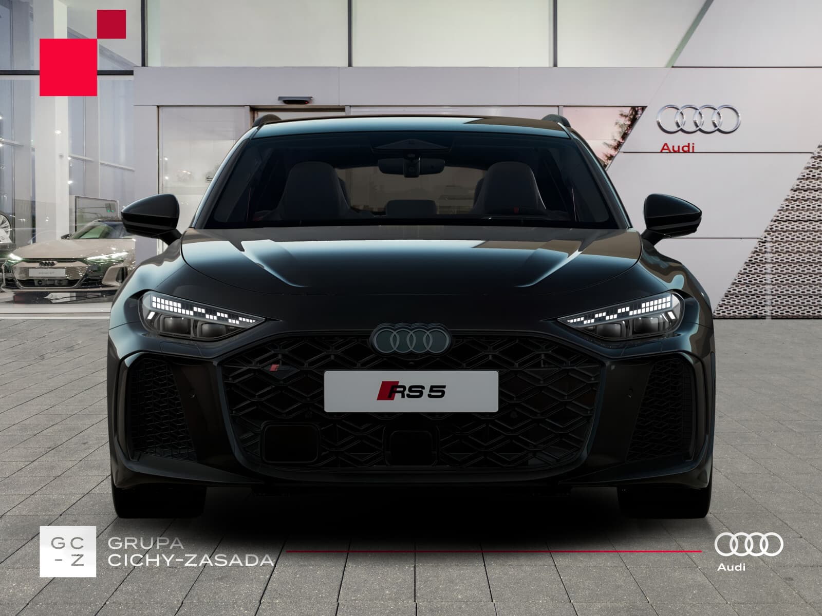 Audi RS 5 Avant